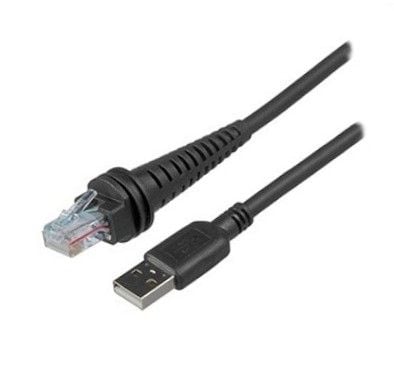 Honeywell - USB-kabel - USB (han) - 1,5 m - för Voyager 1400G