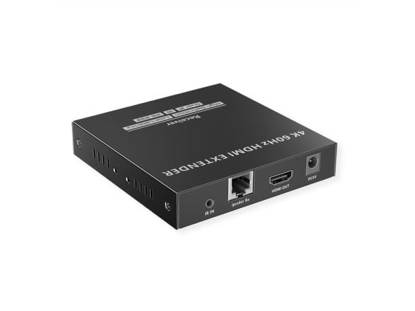 ARVO HDMI-jatkoyhteys IP:n kautta, IPCOLOR, 4K60Hz, 120 m (14.99.3568)
