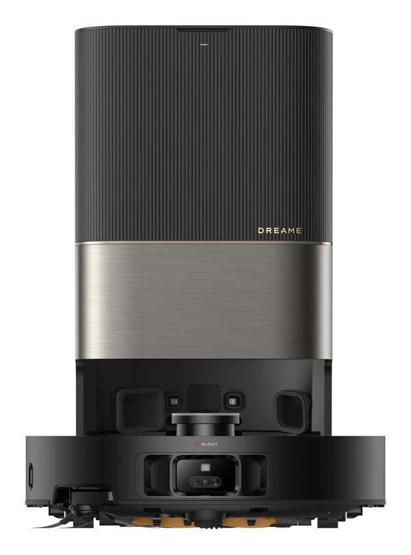 Dreame X50 Ultra Complete robotstøvsuger, svart
