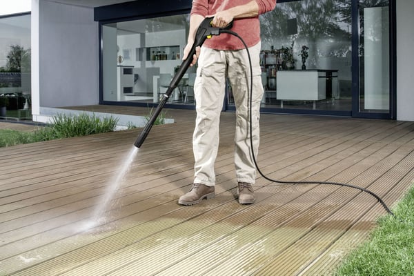 Kärcher HK 4 - Tilbehørssett - for trykkskive - for Kärcher K 2 Basic, K 2 Basic Home