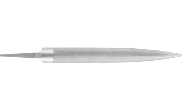 PFERD 19307156, Viila, Puolipyöreä viila, Ruostumaton teräs, 16 mm, 4,5 mm, 150 mm