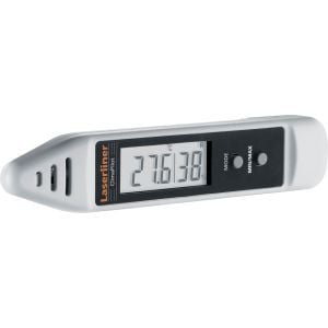 Laserliner ClimaPilot, Digitaalinen, Suorakulmainen, LR44, 1,5 V