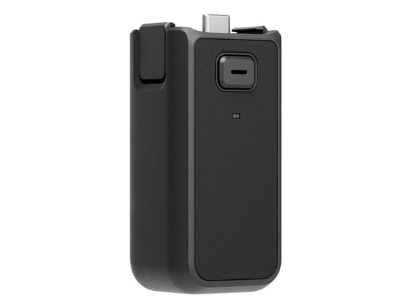 DJI - Ulkoinen akun jatke - Li-Ion - 950 mAh (24-nastainen USB-C)