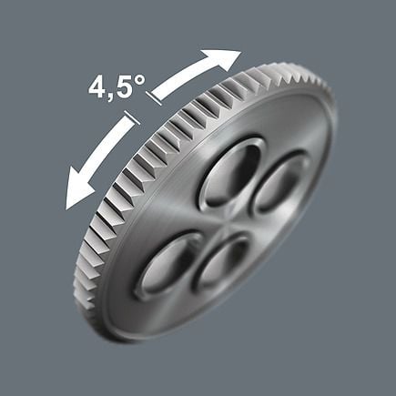Wera 05136072001, 170 mm, 145 mm, 65 mm, 723 g, 18 styck, Tjeckien