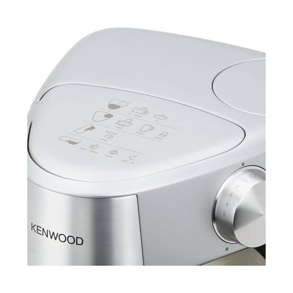 Kenwood Electronics KHC29A.X0SI, 4,3 l, Grå, Silver, 1,6 kg, 500 g, 8 ägg, Plast