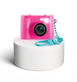 Canal Toys Photo Creator CLK061, vaaleanpunainen, suodatin, MicroSD (TransFlash), 1 GB, LCD, 2,44 cm (0,96")