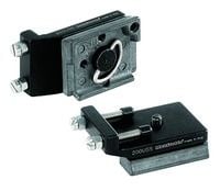 Manfrotto Universal Anti-Twist Spotting Scope Plate - sovitin stativ med benille