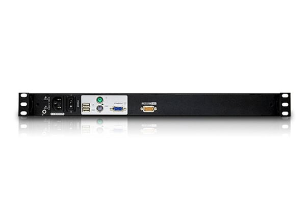Slideaway 19" LED PS/2-USB -konsolit