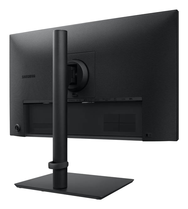 Samsung Essential S4 S24F434UAU - S43UF-serien - LED-skjerm - 24" - 1920 x 1080 Full HD (1080p) @ 100 Hz - IPS - 300 cd/m² - 1000:1 - 5 ms - HDMI, ...