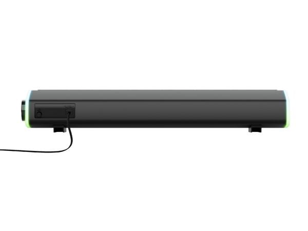 Trust GXT 620 Axon - Lydplanke - for TV / skjerm - 6 watt