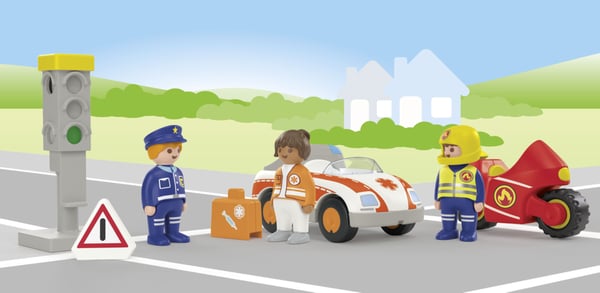 Playmobil 71692, Bil och racing, 1 År, Multifärg, Plast