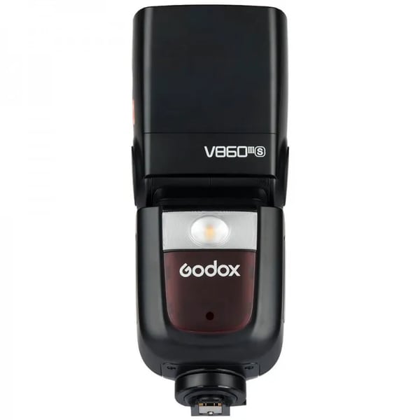 Godox Ving V860III, 1,5 sek./side, 32 kanavaa, 530 g, Slave blitz