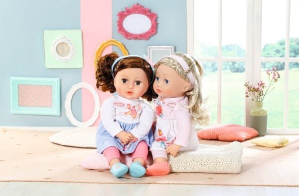 Baby Annabell Sophia, Babydocka, Honkoppling, 2 År, Pojke/flicka, 430 mm, 1,12 kg