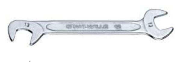 STAHLWILLE 12a, Kromi, Kromi, 9,1 cm, 9 g, 1 stk, 1 stk