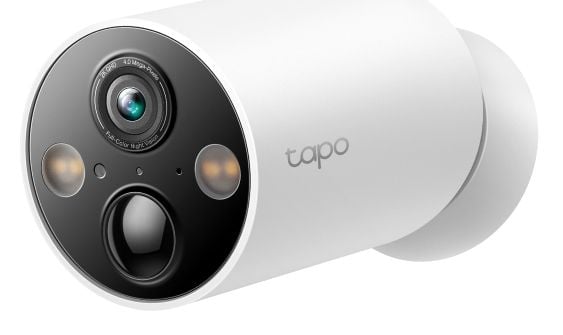 TP-Link Tapo C425 (2-pack) Smart Wire-Free Security Camera