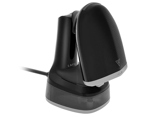 Lafe EasySteam 1600 W, Håndholdt, 0,14 l, Svart, Rustfritt stål, 1,8 m, 1600 W