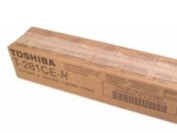 Toshiba T281C-EM - Magenta - original - tonerkassett - för e-STUDIO 281C, 351C, 451C