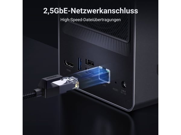 UGREEN NASync DXP2800 NAS 2-Bay System