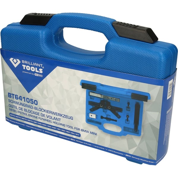 Brilliant Tools BT641050, 193 g, 150 mm, 230 mm, 80 mm, 1 stykker