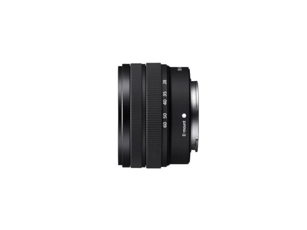 Sony SEL2860, Standardlinse, 8/7, 28 - 60 mm, Sony E