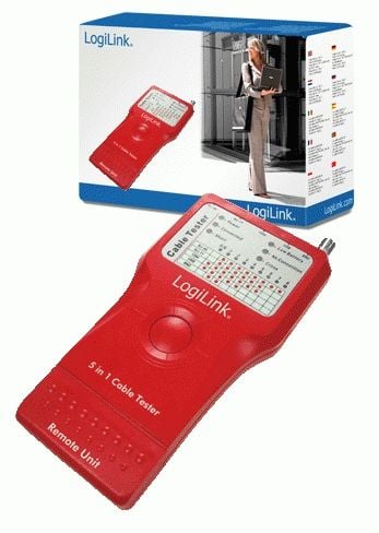 LogiLink WZ0014, 9 V