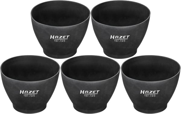 HAZET 197-73/5, 1 stykker