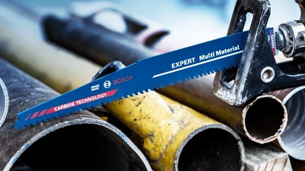 BOSCH EXPERT S956 XHM -saha-terä puu/metalli HM 150 mm (pakkauskoko = 1 kpl)