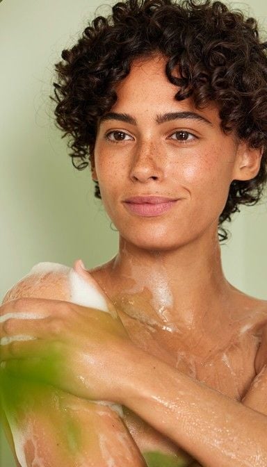 Weleda CITRUS Erfrischungsdusche, Dusjkrem, 200 ml, Voksne, Kvinner, Kropp, Normal hud