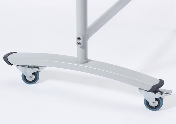 Mobilt whiteboard DAHLE 96180 BASIC
