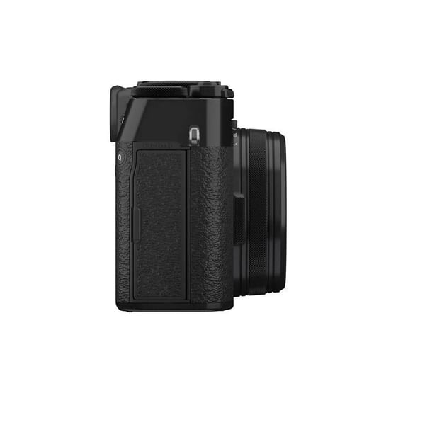 Fujifilm X X100VI, 40,2 MP, 7728 x 5152 pikseliä, X-Trans CMOS 5 HR, 6.2K, Kosketusnäyttö, Musta