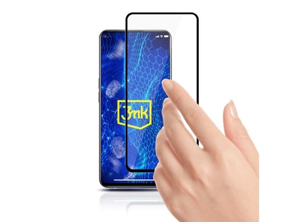 3MK HardGlass Max Lite Realme GT Master lajittelee karkaistua lasia
