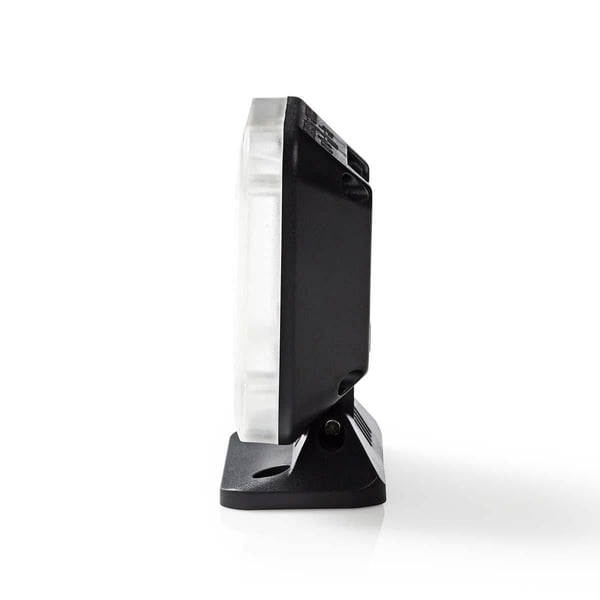 Nedis TV Simulator, Laatikko, Sisätila, Musta, Akryylinitriilibutadieenistyreeni (ABS), 85 mm, 40 mm