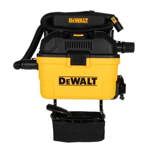 DeWalt pölynimuri DXV23G autotalli 23L märkä/kuiva 1100W 230V kPa 12 - keltainen/musta sis. kaukosäätimen