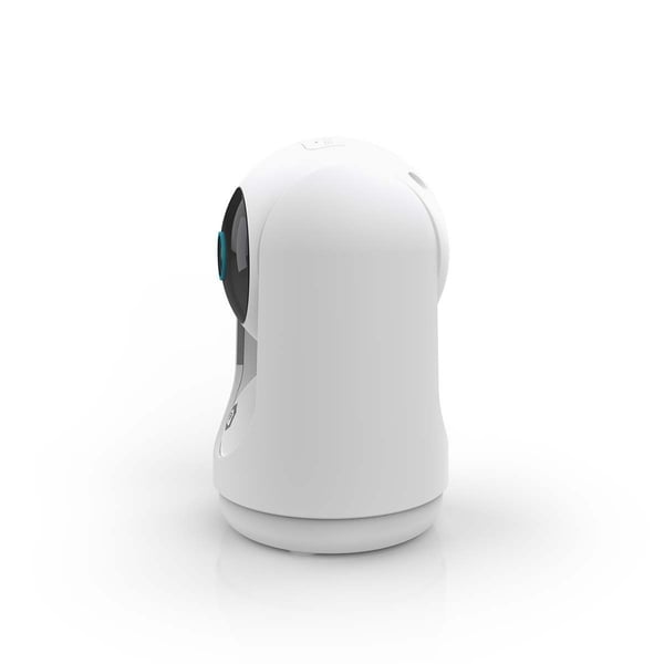 Nedis SmartLife innendørs IP-kamera 3MP Full HD 1296p Pan tilt