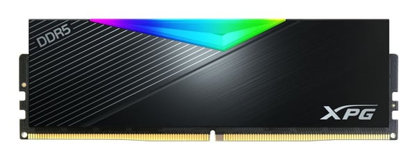 ADATA LANCER RGB, 32 Gt, 2 x 16 Gt, DDR5, 8000 MHz