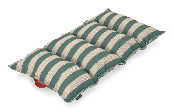 Bestway 43913, Grön, Badmadrass, Monokromatiskt, Polyester, Polystyren, 14 År, Pojke/flicka