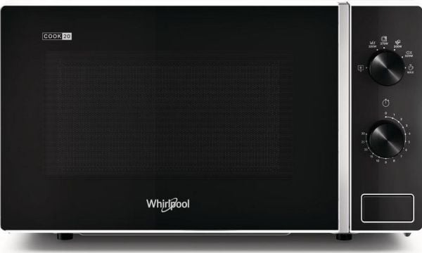 Whirlpool COOK 20 MWP 101 W - Mikrobølgeovn - 20 liter - 700 W - hvit