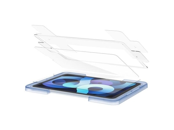 SPIGEN GLAS.TR "EZ FIT" KARKAISTU LASI IPAD AIR 4 / 5 / IPAD PRO 11 SELKEÄ