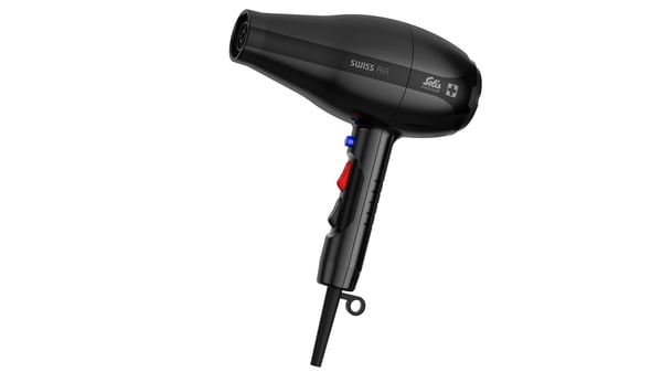 Solis Solis S0308, AC, Black, Monochromatic, Plastic, 3 m, China