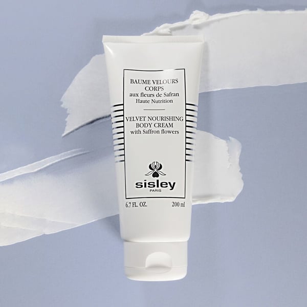 Sisley Velvet Nourishing Body Cream Saffron Flowers 200ml