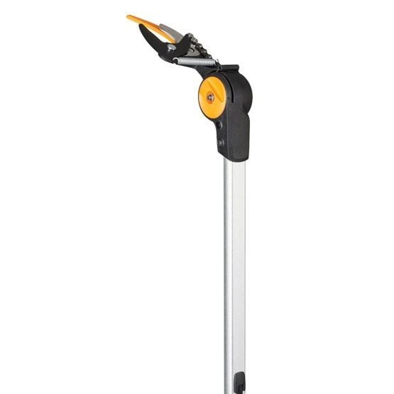 Fiskars PowerGear topsaks, teleskopisk 2,4 - 4,0 m