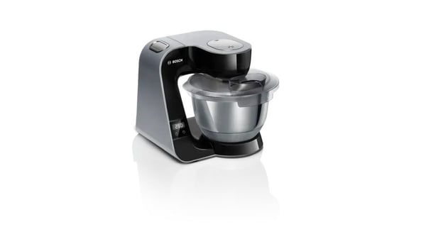 Bosch MUM5XC4E kjøkkenmaskin 1000 W 3,9 L 7 hastigheter, svart