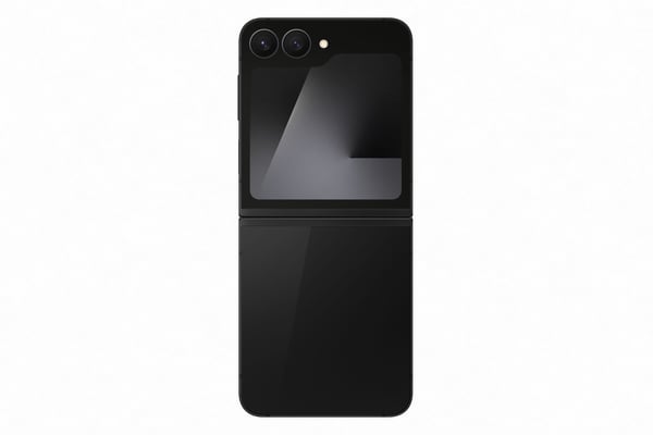 Samsung | Galaxy Z Flip7 FE - 256GB - Black
