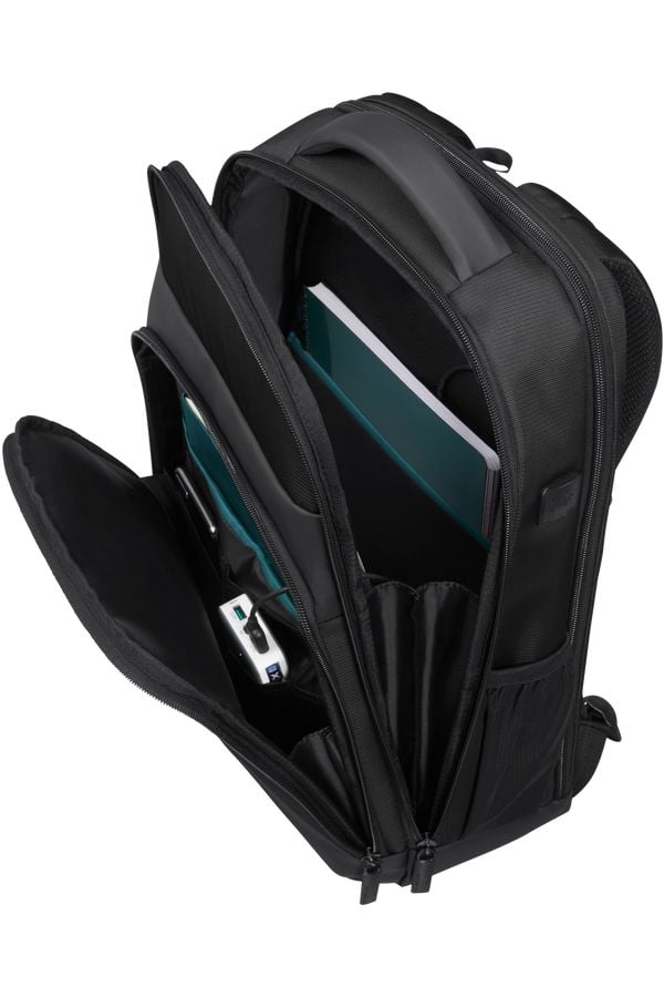 Samsonite Mysight - Notebookryggsekk - 15.6" - svart