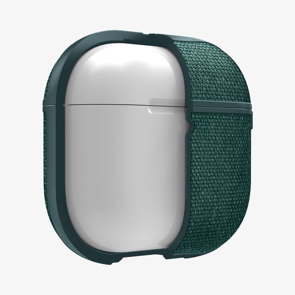 Spigen Urban Fit, Etui, Mikrofiber, Polykarbonat (PC), 28,3 g, Grønn