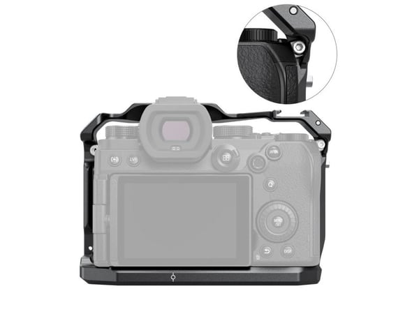 SmallRig 2983, 149 mm, 71 mm, 108 mm, 202 g, 165 mm, 85 mm