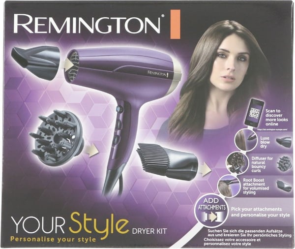 Remington Your Style D5219 hair dryer