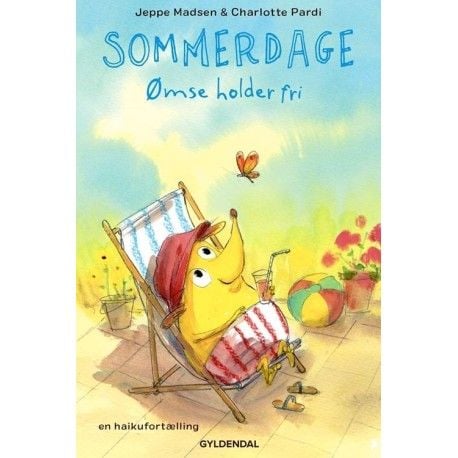 Sommardagar. Ömse håller sig borta | Jeppe Madsen | Språk: Danska