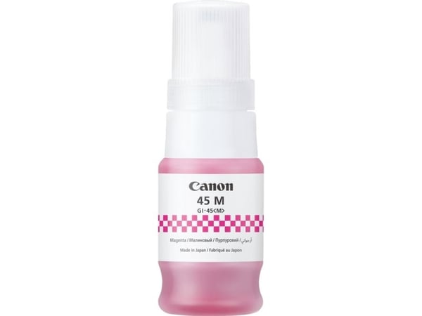 Canon GI 45 M - 40 ml - magenta - original - blekkrefill - for MAXIFY GX1040, GX2040