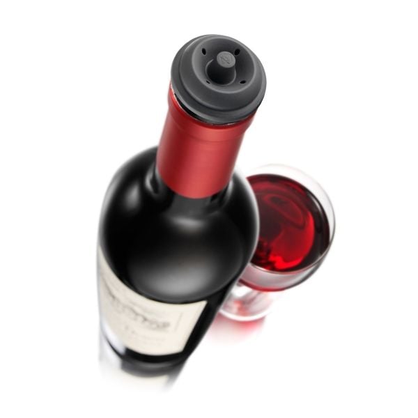 Vacu Vin  2 stk Vinpropper med ventil